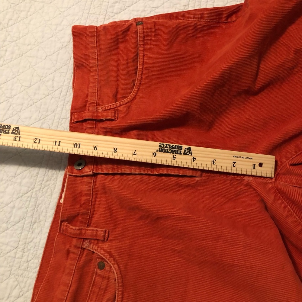 Vintage Ralph Lauren Rugby Football Club corduroy pants. Size 34. - Picture 11 of 13